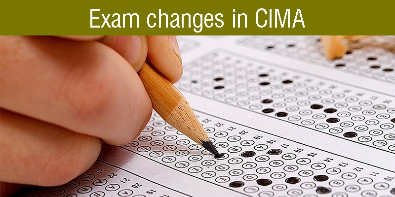 Recent changes in CIMA Gateway Exam