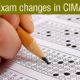 Recent changes in CIMA Gateway Exam