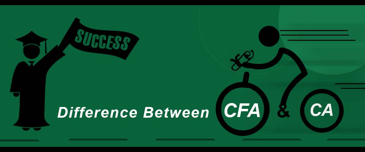 Difference between CFA® Program and CA