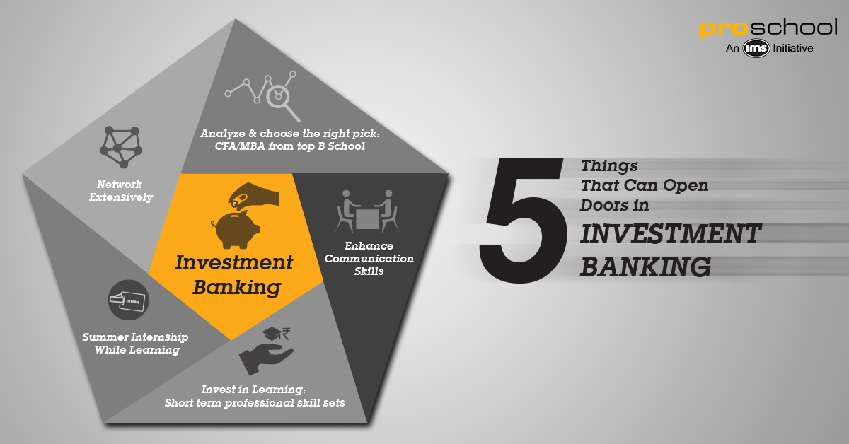 5 things that can open doors in Investment Banking(1)