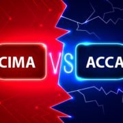 CIMA vs ACCA