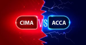 CIMA vs ACCA - career path, average salaries, syllabus