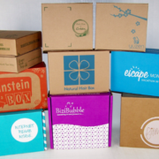 Subscription boxes The newest offering from e-commerce intro