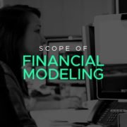 Scope of Financial modeling