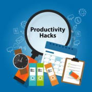 6 Best Productivity Hacks Every Employee Should Follow!
