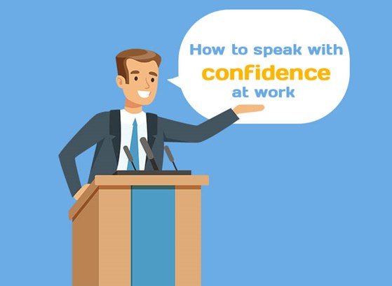 6 Work Ethic Tips to Gain Confidence to Speak while at Work