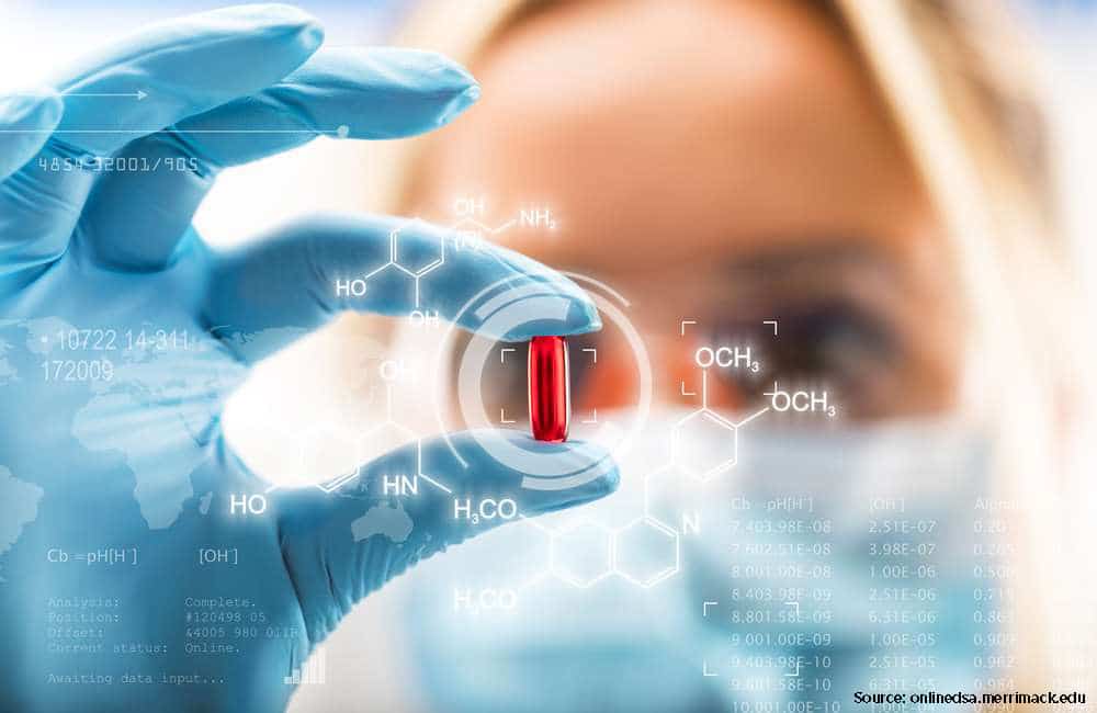 7 ways in which Data Science is changing the face of pharmaceutical industry